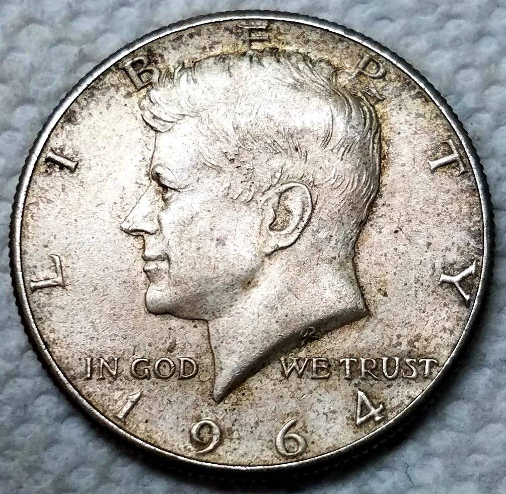 1964-P-Kennedy-Horizontal-Die-Break-In-Between-Stars-On-Reverse?